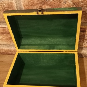 Cutie Floarea-soarelui - casă & stil de viață - accesorii pentru decorat casa - decorațiuni de masă și decorațiuni pentru rafturi  - cutii decor, cutii de suveniruri - Artynos.ro
