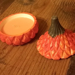 Lumânare Orange - casă & stil de viață - lumânări, parfumuri, arome - lumânare - lumânări artizanale - Artynos.ro