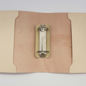 Rețetă din piele inel binder inel binder - casă & stil de viață - papetărie de hârtie - papetărie personalizată - Artynos.ro