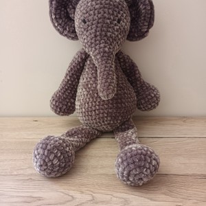 Elefant de plus Amigurumi, , , ARTYNOS