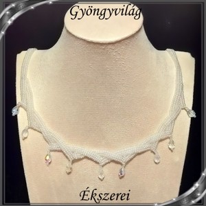 Colier-bijuterie: nunta, mireasa, colier casual SL-14E-ÜGY01-2 - Artynos.ro