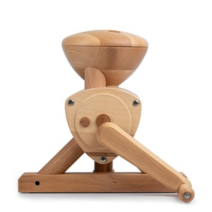Combi - moară manuală - 2 funcții: măcinare, fărâmițare -  - Artynos.ro