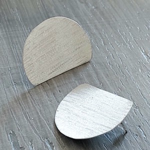 Cercei minimalisti din aluminiu, , , ARTYNOS