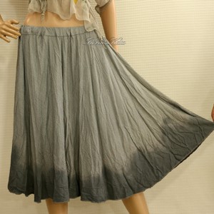 FELÍCIAKORMOS - fustă din mătase lagenlook - îmbrăcăminte și modă - haine damă - fustă damă - Artynos.ro