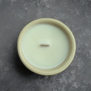 Lumânare ceramică - casă & stil de viață - lumânări, parfumuri, arome - lumânare - lumânări artizanale - Artynos.ro