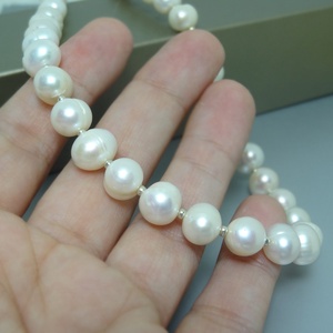 Colier din perle naturale. - bijuterii - coliere - coliere de perle - Artynos.ro
