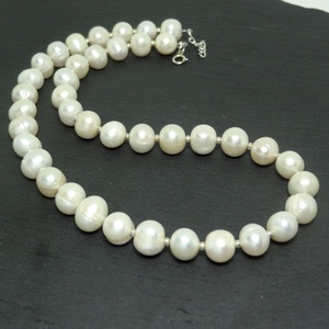 Colier din perle naturale. - bijuterii - coliere - coliere de perle - Artynos.ro
