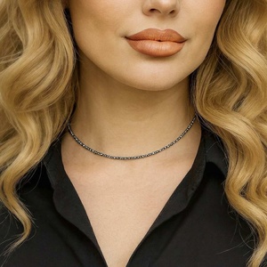 Colier din terahertz fatetat - Artynos.ro