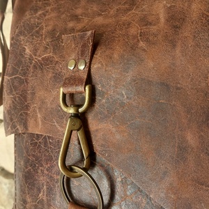 Geanta din piele naturala - genți și portofele - genți de mână și umăr - geantă casual - Artynos.ro