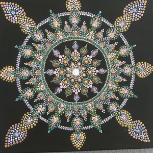 Steaua Nordului , Casa & Stil de viata, Decoratiuni de casa, Picturi murale, Tablouri/picturi pe panza, Pictura, Obiecte pictate, ARTYNOS