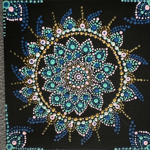 Arabesq, Casa & Stil de viata, Decoratiuni de casa, Picturi murale, Tablouri/picturi pe panza, , ARTYNOS