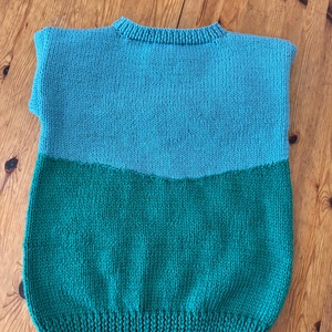 Pulover tricotat manual copii Mielusei - îmbrăcăminte și modă - haine bebeluși, haine copii - pulover si cardigan copii - Artynos.ro