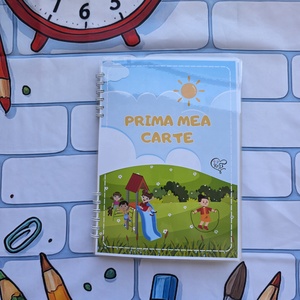 Prima mea carte, Jucarii si echipamente pentru copii, Carti pentru copii, carti textile, Arta de hartie, ARTYNOS