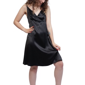 Furou din matase naturala 100%, de dud 19 momme 6 A calitate, Imbracaminte si moda, Haine dama, Tricou si top de dama, Cusatura, ARTYNOS