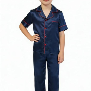 Pijamaua este dedicata baieteilor cu varstele cuprinse intre 8-10 ani si 10-12 ani., Imbracaminte si moda, Haine bebelusi si copii, Lenjerie pentru copii, Tesatura, ARTYNOS