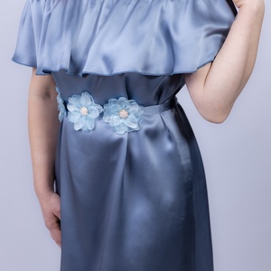 Pijamaua este dedicată baieteilor cu vârstele cuprinse între 8-10 ani și 10-12 ani. - îmbrăcăminte și modă - haine damă - rochie, dintr-o bucată - Artynos.ro