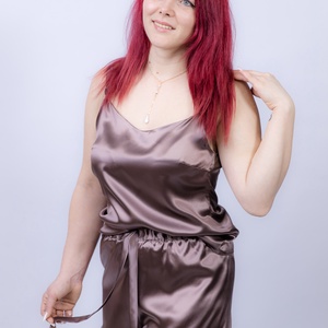 Compleu dama cu detaliu  - Artynos.ro