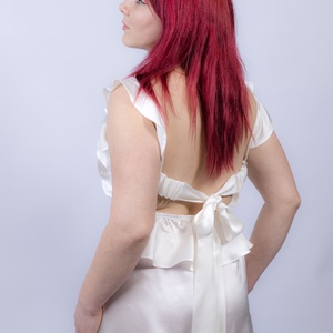 Compleu dama cu detaliu  - Artynos.ro