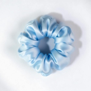 Elastic de păr din mătase naturală 100%, 19 momme 6 A calitate - îmbrăcăminte și modă - accesorii păr - elastic de păr - Artynos.ro