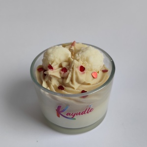 Kayndle - Coco Dream , Casa & Stil de viata, Lumanari, parfumuri, arome, Felinar cu lumanare, Lumanare si fabricarea lumanarilor, ARTYNOS