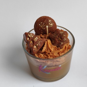 Kayndle - Panettone Bliss, Casa & Stil de viata, Lumanari, parfumuri, arome, Difuzor de arome, Lumanare si fabricarea lumanarilor, ARTYNOS