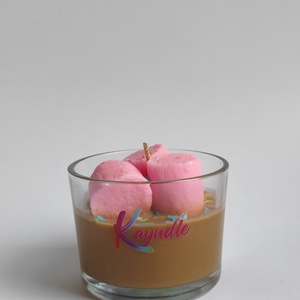 Kayndle - Hot Chocolate (Pink), Casa & Stil de viata, Lumanari, parfumuri, arome, Difuzor de arome, Lumanare si fabricarea lumanarilor, ARTYNOS