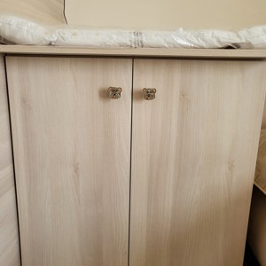 BÚTORGOMB urs - casă & stil de viață - mobilier artizanal - mânere și butoane de mânere de mobilă - Artynos.ro