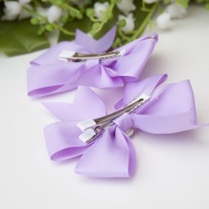 Clemă de păr Masnis - Violet -  - Artynos.ro
