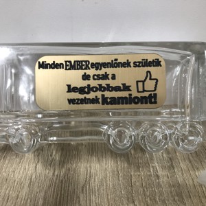 Sticlă cadou pentru camionagii -  - Artynos.ro Sticlă cadou pentru camionagii -  - Artynos.ro