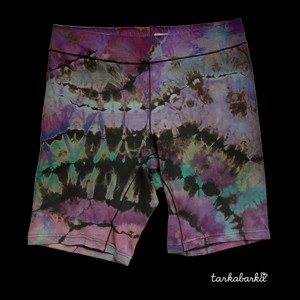 Jambiere scurte din bumbac Batik S, , , ARTYNOS