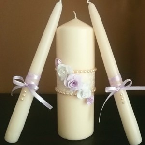 Set unic de lumanari pentru ceremonie de nunta !, , , ARTYNOS