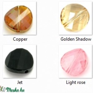 Swarovski twist 14mm in mai multe culori SWTW14, , , ARTYNOS