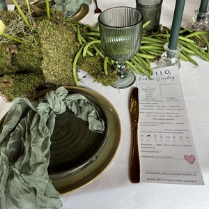 Card de memorie de nunta amuzant, Accesorii nunta, Materiale decor pentru nunta, Decoratiuni nunta, , Adauga o nota de umor zilei tale mari! Imaginati-va o nunta in care invitatii dvs. completeaza aces..., ARTYNOS