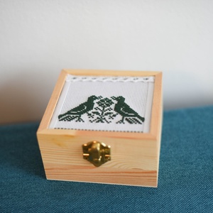 Cutie cu broderie, , Broderie, ARTYNOS