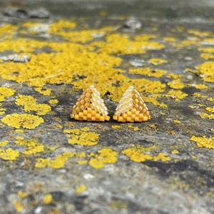 Cercei Honey bee - bijuterii - cercei - cercei și ornamente pentru urechi - Artynos.ro