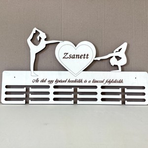 Suport medalii gimnastică ritmică -  - Artynos.ro Suport medalii gimnastică ritmică -  - Artynos.ro