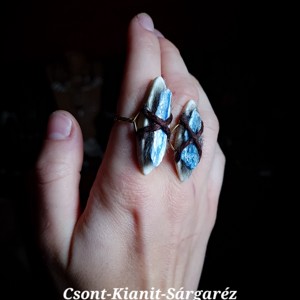 Inele de os pentru femei - Kianittal, , , ARTYNOS