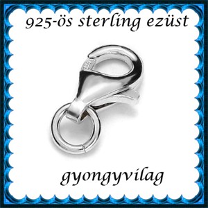 Lant de bijuterii din argint 925 ELK 1S 19-11 - Artynos.ro