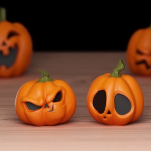 Mini dovlecei pentru decoratiuni de Halloween si de toamna, Casa & Stil de viata, Decoratiuni de casa, Halloween - tot ce ai nevoie de o petrecere!, Dovleac de Halloween, , 10 bucati de dovlecei mini decorativi, fiecare cu dimensiunile de 3 cm x 3 cm x 3 cm.
Fie ca decor ..., ARTYNOS