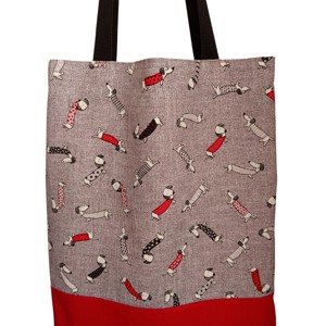 Geanta de umar, shopper, geanta de cumparaturi, geanta textila, Geanta si husa, Geanta pentru cumparaturi, Geanta shopper, geanta tote, geanta textila, Cusatura, ARTYNOS