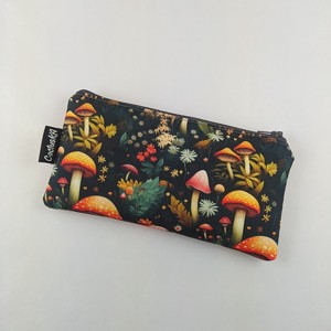 Cutie pentru ochelari de soare cu ciuperci -  - Artynos.ro