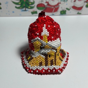 Ornamente Crăciun  - accesorii de crăciun - cadou tematic de moș crăciun, decorațiuni - cadouri de moș crăciun - Artynos.ro
