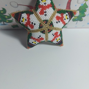 Ornamente Crăciun  - accesorii de crăciun - cadou tematic de moș crăciun, decorațiuni - cadouri de moș crăciun - Artynos.ro