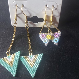Cercei de vara - accessorii și unelte - mărgea, componente de bijuterii - alte piese - Artynos.ro
