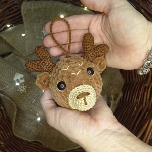 Coșul de Crăciun - unde decorațiunile prind viață! - crăciun - decorațiuni de crăciun de casă - globuri de crăciun - Artynos.ro