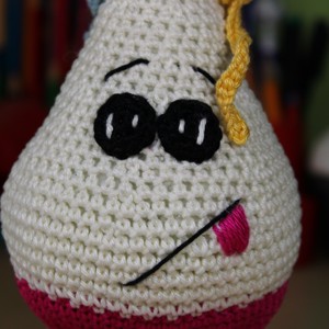 Monstru pufos - jucării și echipamente pentru copii - plușuri - monstru de pluș - Artynos.ro