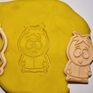 Set de forme pentru biscuiți South Park -  - Artynos.ro