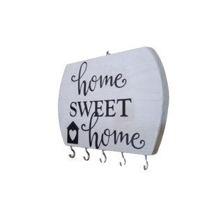 Home sweet home breloc de perete -  - Artynos.ro