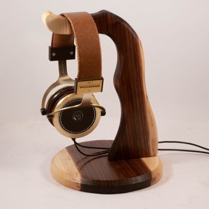 Suport pentru casti, suport, casti, Casa & Stil de viata, Materiale de depozitare si sortare, Organizator birou, Prelucrarea lemnului, ARTYNOS