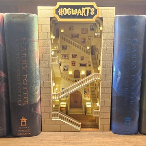 Harry Potter Bookend / Decorare raft - casă & stil de viață - accesorii pentru decorat casa - decorațiuni de masă și decorațiuni pentru rafturi  - decorațiuni de masă - Artynos.ro